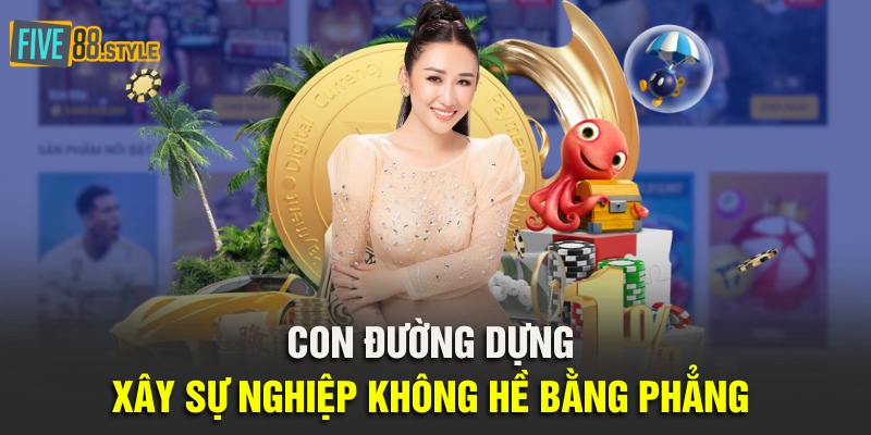 Ceo Khánh Huyền - Nhà Lãnh Đạo Kiệt Xuất 100 Năm Có 1 2 Con đường dựng xây sự nghiệp không hề bằng phẳng của Khánh Huyền