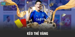 kèo thẻ vàng