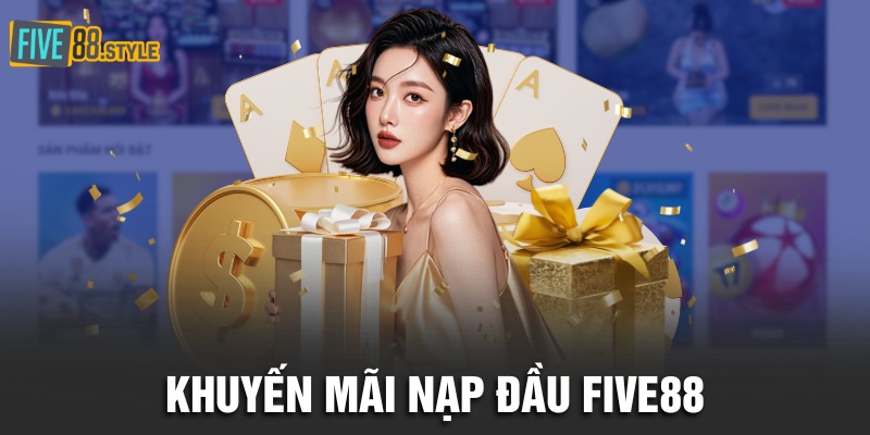 khuyến mãi nạp đầu