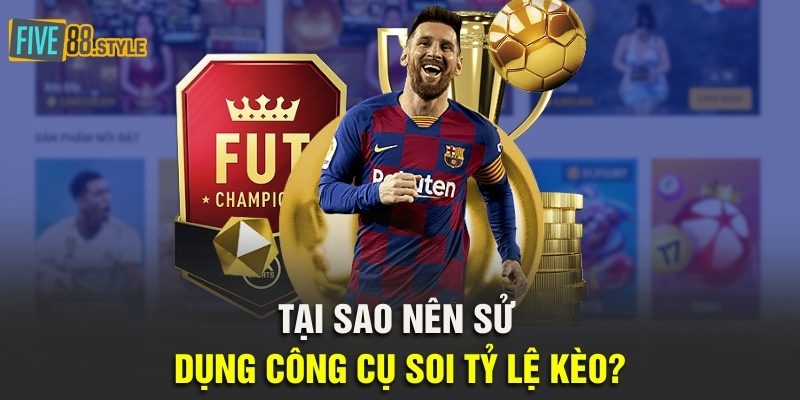 Phần Mềm Soi Odds | Top 5 Phần Mềm Uy Tín Nhất 2025 3 Tại sao nên sử dụng công cụ soi tỷ lệ kèo?