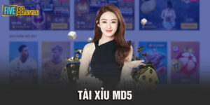 Tài xỉu MD5