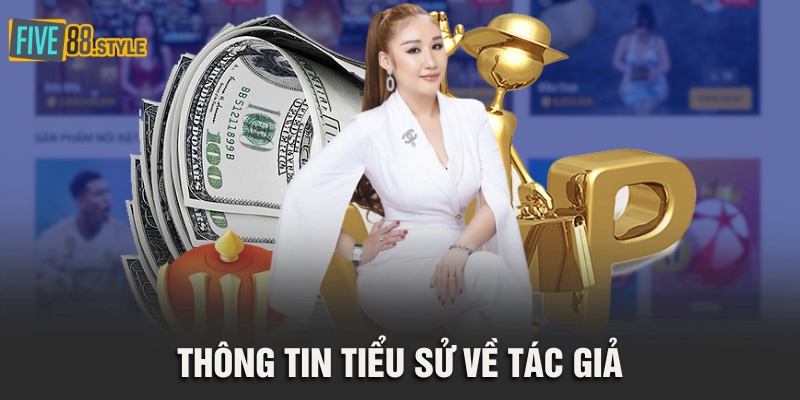 Ceo Khánh Huyền - Nhà Lãnh Đạo Kiệt Xuất 100 Năm Có 1 1 Thông tin tiểu sử về tác giả
