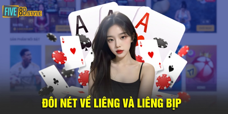 Đôi nét về liêng và liêng bịp